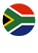 Africa pin