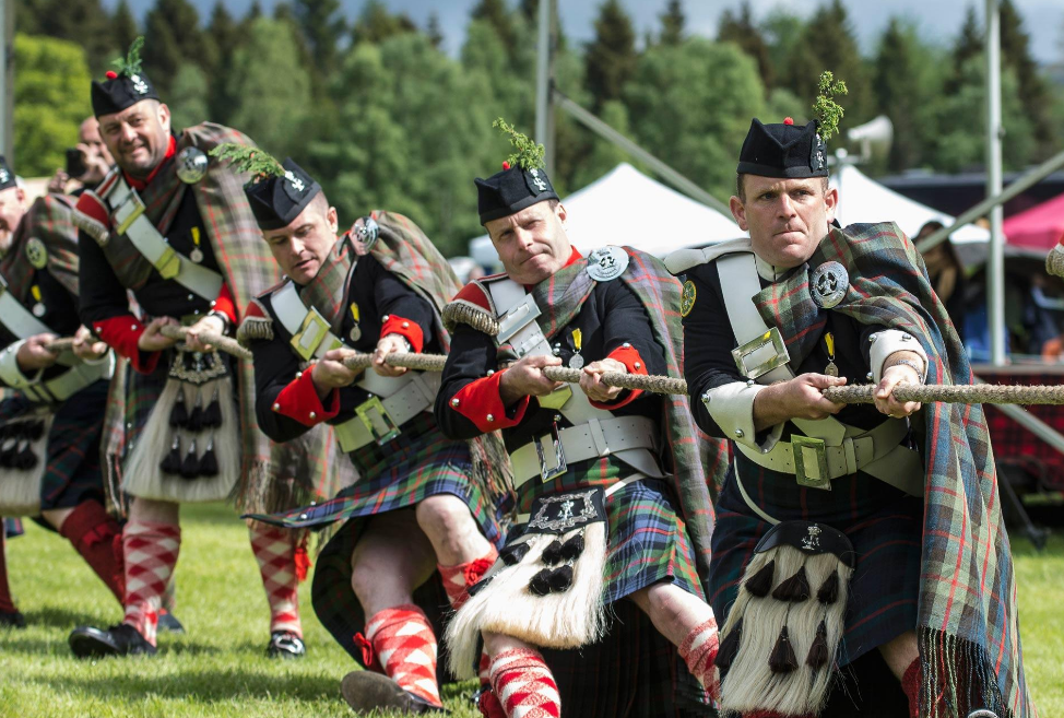 History of The Highland Games AGS Golf Vacations
