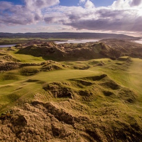 Portstewart Strand Course