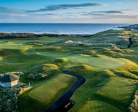 Portstewart Strand Course