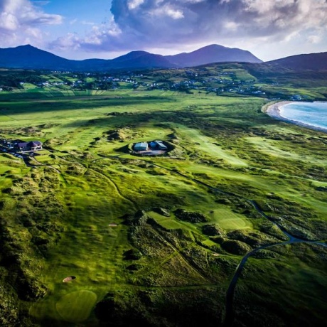 Ballyliffin Old Course