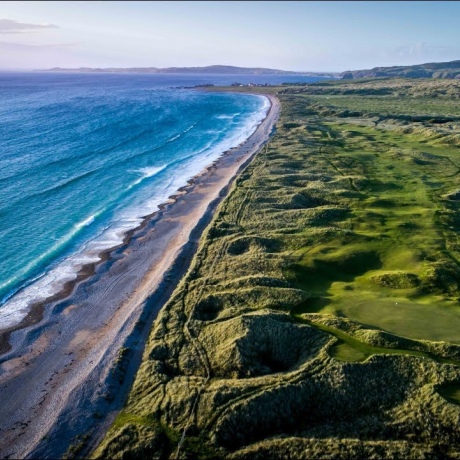 Ballyliffin Old Course