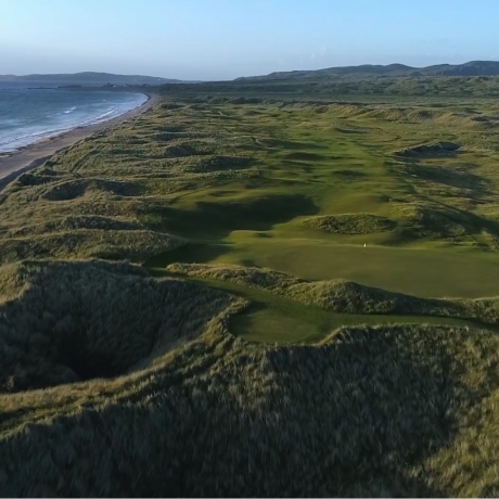 Ballyliffin Old Course