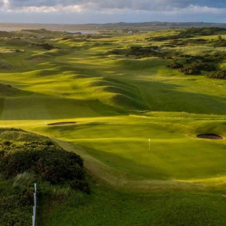 Castlerock Musseden Course