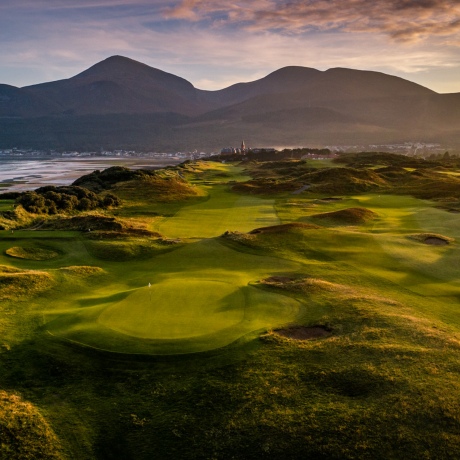 Royal County Down