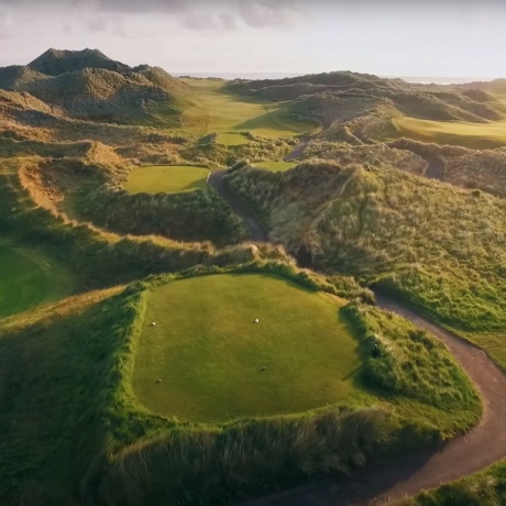 Enniscrone Golf Club