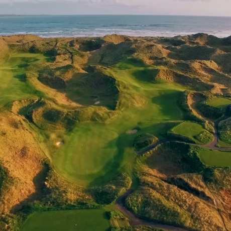 Enniscrone Golf Club