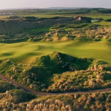 Enniscrone Golf Club