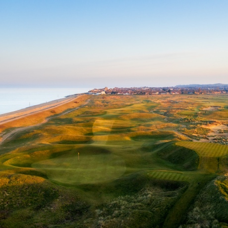 Royal Cinque Ports Golf Club