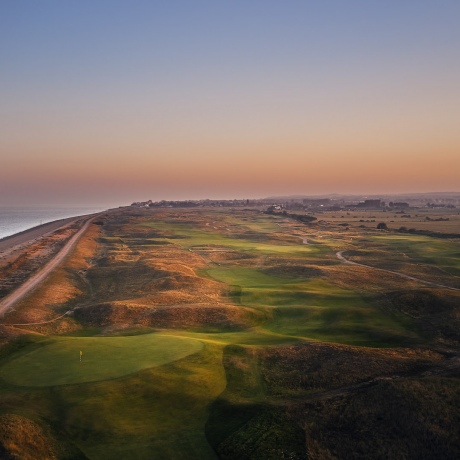 Royal Cinque Ports Golf Club