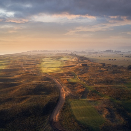 Royal Cinque Ports Golf Club