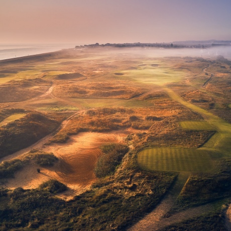 Royal Cinque Ports Golf Club