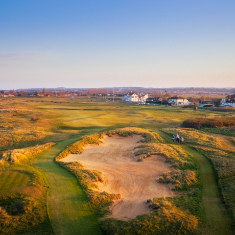 Royal Cinque Ports Golf Club