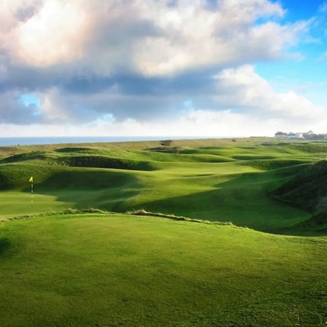 Royal Cinque Ports Golf Club