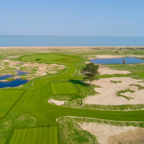 Prince’s Golf Club (Shore and Dunes)