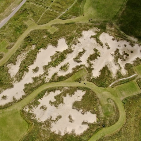 Prince’s Golf Club (Shore and Dunes)