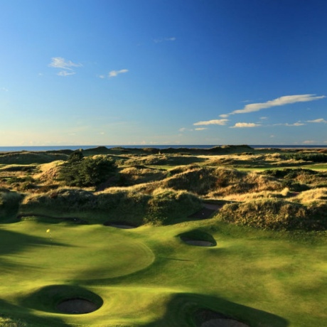 The Royal Birkdale G.C.