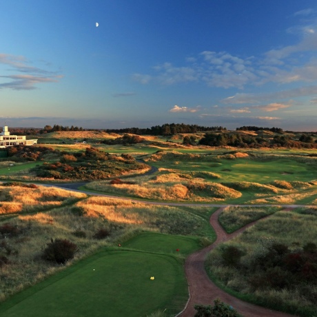 The Royal Birkdale G.C.