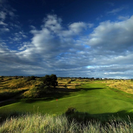 The Royal Birkdale G.C.