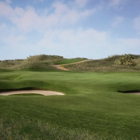 The Royal Birkdale G.C.