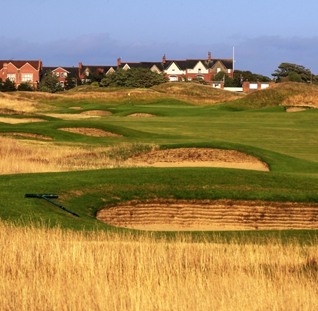 Royal Lytham & St Annes Golf Club