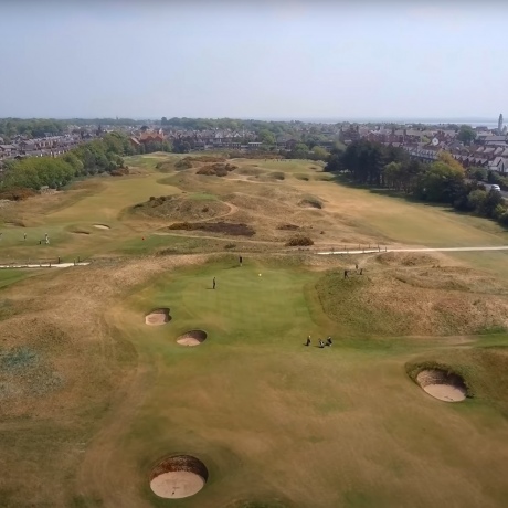 Royal Lytham & St Annes Golf Club