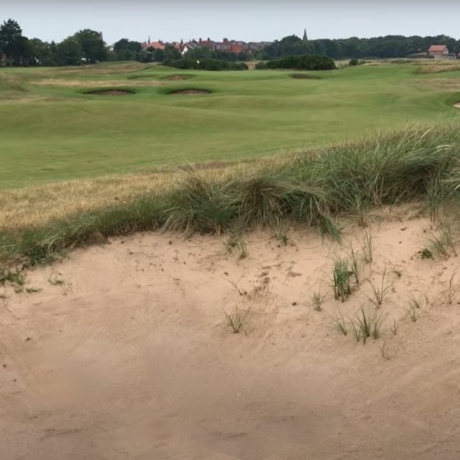 Royal Lytham & St Annes Golf Club