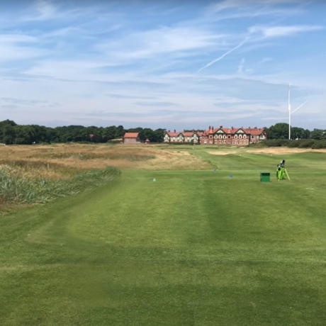 Royal Lytham & St Annes Golf Club