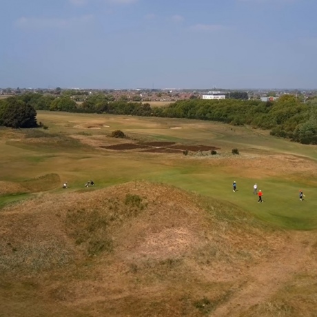 Royal Lytham & St Annes Golf Club