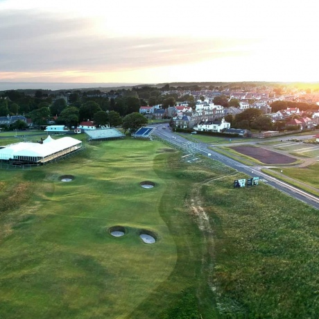 Gullane  Golf Club