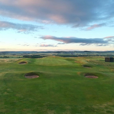 Gullane  Golf Club