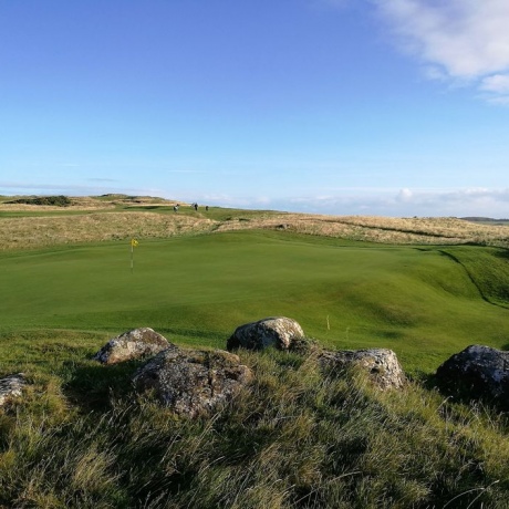 Gullane  Golf Club