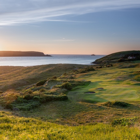 St Enodoc Golf Club