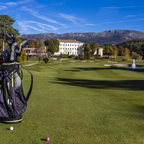 Château de Taulane Golf Club