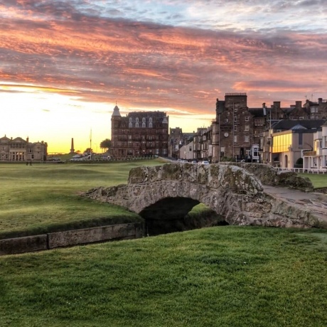 Scotland’s Leading Golf Links