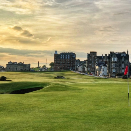 Scotland’s Leading Golf Links