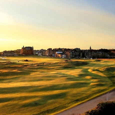 Scotland’s Leading Golf Links