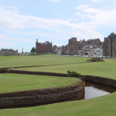 Scotland’s Leading Golf Links