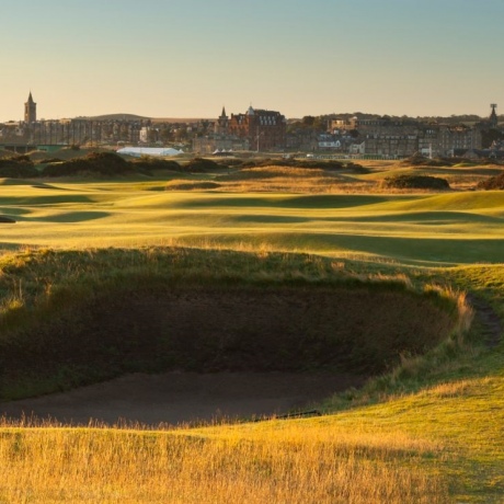 Scotland’s Leading Golf Links