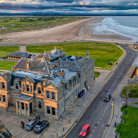 Scotland’s Leading Golf Links