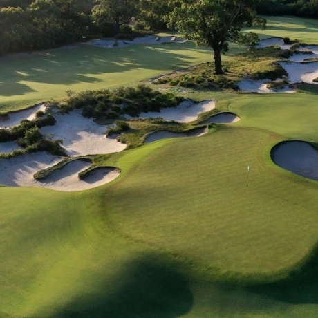 Kingston Heath Golf Course