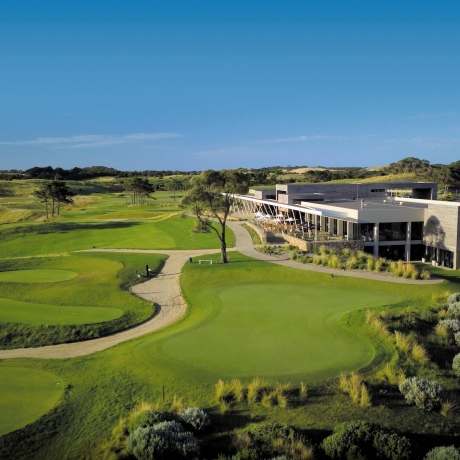 Moonah Links Golf Course