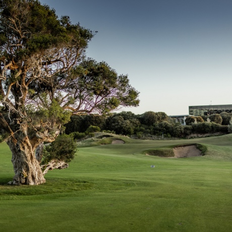 The National Golf Club – Moonah Course
