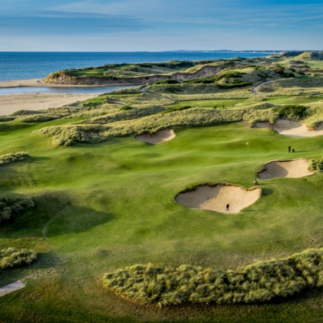 Barnbougle, Dunes Course