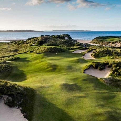 Barnbougle Lost Farm Course