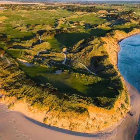 Barnbougle Lost Farm Course