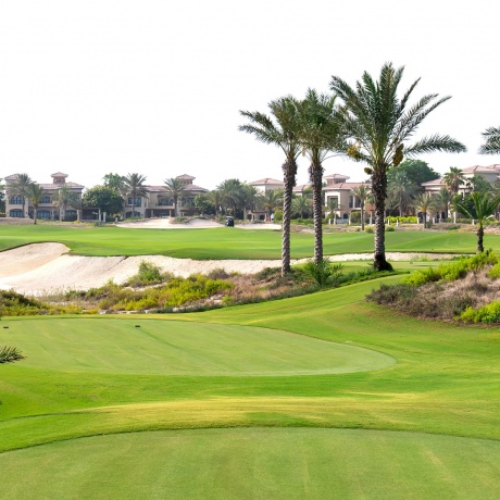 Saadiyat Beach Golf Club