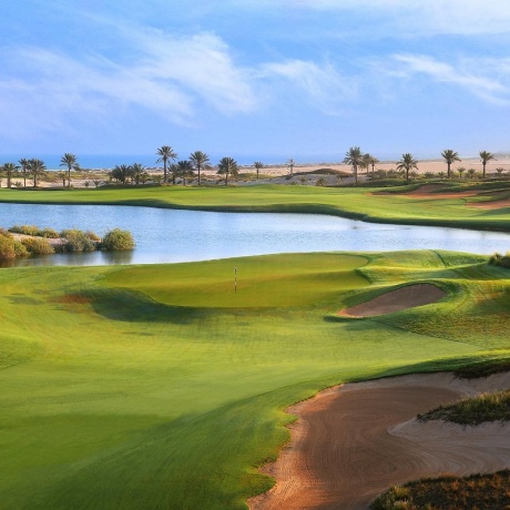 Saadiyat Beach Golf Club