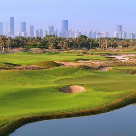 Saadiyat Beach Golf Club