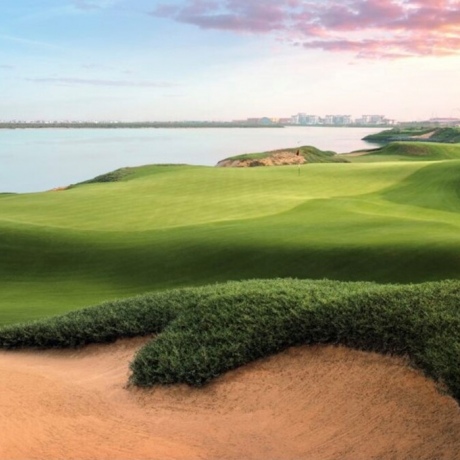 Yas Links Golf Club